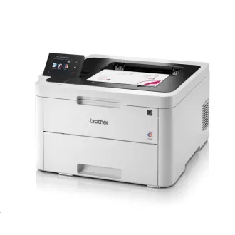 BROTHER tiskárna color LED HL-L3270CDW - A4, 24ppm, 2400x600, 256MB, USB 2.0, WiFi, LAN, 250listů, disp6, 8cm touch DUPLEX BROTHER tiskárna color LED HL-L3270CDW - A4, 24ppm, 2400x600, 256MB, USB 2.0, WiFi, LAN, 250listů, disp6, 8cm touch DUPLEX