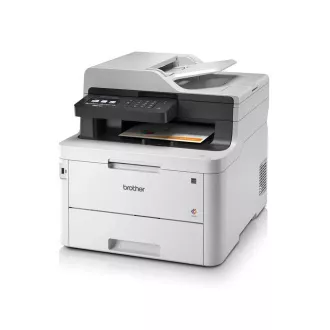 BROTHER multifunkce color LED MFC-L3770CDW - A4, DUALSKEN, 24ppm, 512MB, USB2.0, 250listů, ADF50, WIFI, LAN, DUPLEX BROTHER multifunkce color LED MFC-L3770CDW - A4, DUALSKEN, 24ppm, 512MB, USB2.0, 250listů, ADF50, WIFI, LAN, DUPLEX