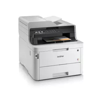 BROTHER multifunkce color LED MFC-L3770CDW - A4, DUALSKEN, 24ppm, 512MB, USB2.0, 250listů, ADF50, WIFI, LAN, DUPLEX BROTHER multifunkce color LED MFC-L3770CDW - A4, DUALSKEN, 24ppm, 512MB, USB2.0, 250listů, ADF50, WIFI, LAN, DUPLEX