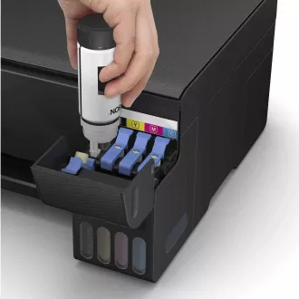 EPSON tiskárna ink EcoTank L3150, 3v1, A4, 1440x5760dpi, 33ppm, USB, Wi-Fi, Wi-Fi Direct EPSON tiskárna ink EcoTank L3150, 3v1, A4, 1440x5760dpi, 33ppm, USB, Wi-Fi, Wi-Fi Direct