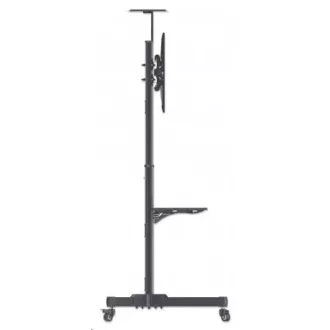 MANHATTAN Stojan TV, multifunkční (±10°, 37"-70", max. 40kg) černý