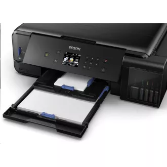 EPSON tiskárna ink EcoTank L7180, 3v1, A3, 28ppm, USB, Ethernet, Wi-Fi (Direct), LCD, Foto tisk.
