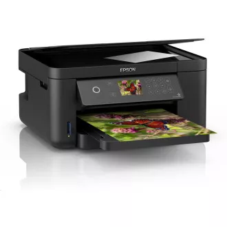 EPSON tiskárna ink Expression Home XP-5100, A4, 1200x4800 dpi, 3in1, 33ppm, CIS, 1200x2400 dpi, USB, Wi-Fi Direct, LAN