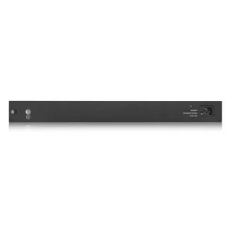 Zyxel GS1920-24V2 28-port Gigabit WebManaged Switch, 24x gigabit RJ45, 4x gigabit RJ45/SFP, fanless