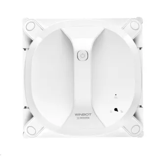 Ecovacs Winbot X, bezšňůrový robot na mytí oken, chytrá úklidová trasa, bezpečnostní systém na úchyt s provazem Ecovacs Winbot X, bezšňůrový robot na mytí oken, chytrá úklidová trasa, bezpečnostní systém na úchyt s provazem