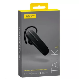 Jabra Bluetooth Headset TALK 5 Jabra Bluetooth Headset TALK 5