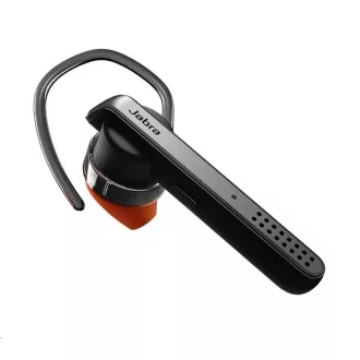Jabra Bluetooth Headset TALK 45, stříbrná Jabra Bluetooth Headset TALK 45, stříbrná