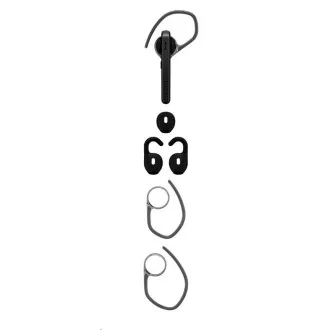 Jabra Bluetooth Headset TALK 45, černá