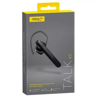 Jabra Bluetooth Headset TALK 45, černá