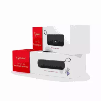 GEMBIRD repro SPK-BT-04, Bluetooth, 10W, černý GEMBIRD repro SPK-BT-04, Bluetooth, 10W, černý