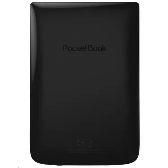 POCKETBOOK 616 Basic Lux 2, Obsidian Black