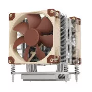 NOCTUA Chladič CPU NH-U9 TR4-SP3, 2x 92mm, TR4, SP3, hnědá/stříbrná