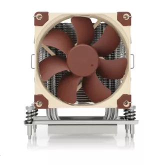 NOCTUA Chladič CPU NH-U9 TR4-SP3, 2x 92mm, TR4, SP3, hnědá/stříbrná