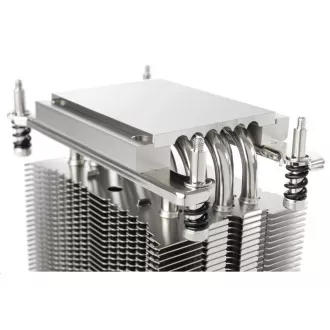 NOCTUA Chladič CPU NH-U9 TR4-SP3, 2x 92mm, TR4, SP3, hnědá/stříbrná