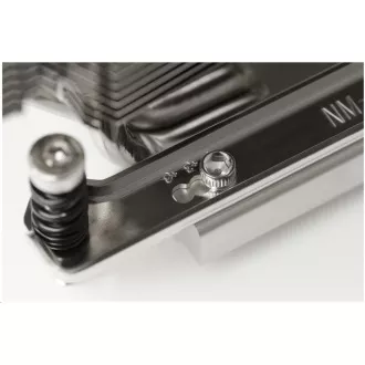 NOCTUA Chladič CPU NH-U9 TR4-SP3, 2x 92mm, TR4, SP3, hnědá/stříbrná