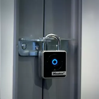 MasterLock 4400EURD Elektronický visací zámek