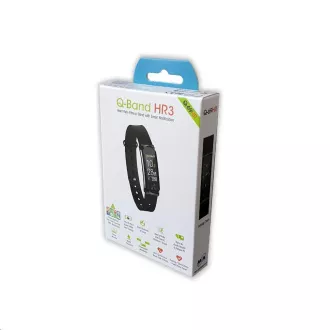 GARNI Q-69HR - fitness náramek s barevným TFT LCD displejem GARNI Q-69HR - fitness náramek s barevným TFT LCD displejem