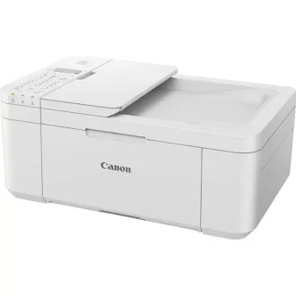 Canon PIXMA Tiskárna TR4551 white- barevná, MF (tisk, kopírka, sken, cloud), ADF, USB, Wi-Fi, Bluetooth