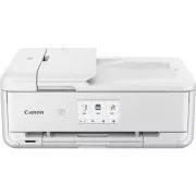 Canon PIXMA Tiskárna TS9551C white - barevná, MF (tisk, kopírka, sken, cloud), duplex, USB, LAN, Wi-Fi, Bluetooth