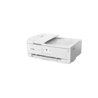 Canon PIXMA Tiskárna TS9551C white - barevná, MF (tisk, kopírka, sken, cloud), duplex, USB, LAN, Wi-Fi, Bluetooth