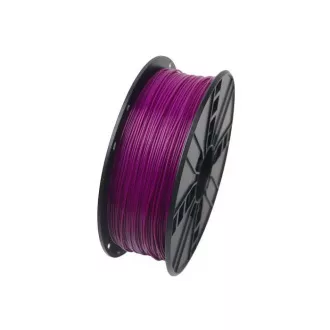 GEMBIRD Tisková struna (filament) PLA, 1, 75mm, 1kg, fialová