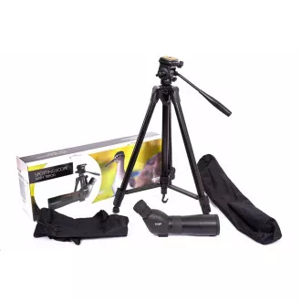 Focus dalekohled Hawk 15-45x60 + Tripod 3950 Focus dalekohled Hawk 15-45x60 + Tripod 3950