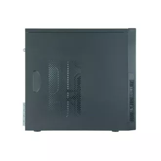 CHIEFTEC skříň Elox Series / Minitower, HO-11B, 350W, Black