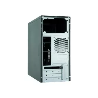 CHIEFTEC skříň Elox Series / Minitower, HO-12B, 350W, Black