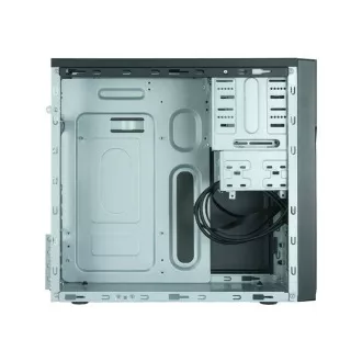 CHIEFTEC skříň Elox Series / Minitower, HO-12B, 350W, Black