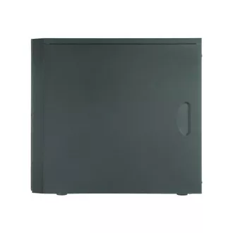 CHIEFTEC skříň Elox Series / Minitower, HO-12B, 350W, Black