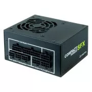 CHIEFTEC zdroj SFX CSN-650C 650W, 80+ Gold, full range, cable management
