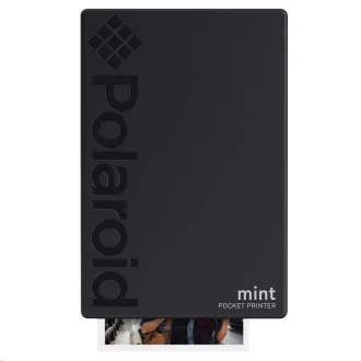 Polaroid Mint Pocketprinter Black