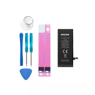 AVACOM Baterie pro Apple iPhone 6, Li-Ion 3, 82V 1810mAh (náhrada 616-0808)