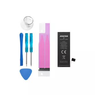 AVACOM Baterie pro Apple iPhone SE, Li-Ion 3, 82V 1624mAh (náhrada 616-00106)