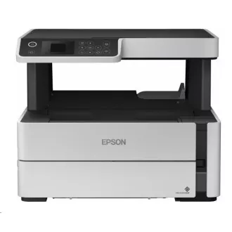 EPSON tiskárna ink EcoTank Mono M2140, 3v1, A4, 1200x2400dpi, 39ppm, USB, Duplex