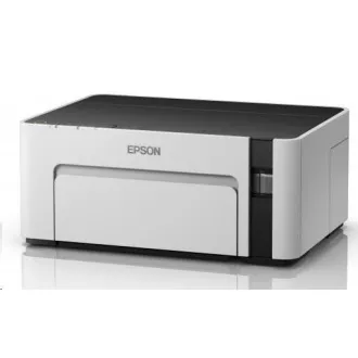 EPSON tiskárna ink EcoTank Mono M1120, A4, 720x1440, 32ppm, USB, Záruka 5 let po registraci zdarma