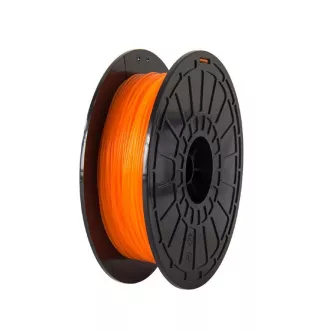 GEMBIRD Tisková struna (filament) PLA PLUS, 1, 75mm, 1kg, oranžová