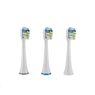 TrueLife Náhradní hlavice SonicBrush UV - Sensitive Triple Pack TrueLife Náhradní hlavice SonicBrush UV - Sensitive Triple Pack