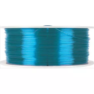 VERBATIM 3D Printer Filament PET-G 1.75mm, 327m, 1kg blue transparent