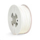 VERBATIM 3D Printer Filament PET-G 2.85mm, 123m, 1kg white