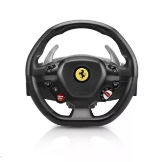 Thrustmaster Sada volantu a pedálů T80 Ferrari 488 GTB Edition pro PS4 a PC (4160672) Thrustmaster Sada volantu a pedálů T80 Ferrari 488 GTB Edition pro PS4 a PC (4160672)