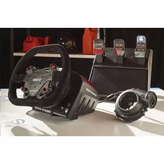 Thrustmaster Sada volantu a pedálů TS-XW Racer - Sparco, pro Xbox One, One X, One S a PC (4460157) Thrustmaster Sada volantu a pedálů TS-XW Racer - Sparco, pro Xbox One, One X, One S a PC (4460157)