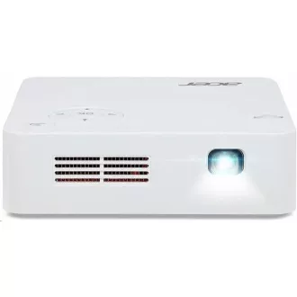 ACER Projektor C202i LED, 854x480, 5000:1, 300Lm, HDMI, Wi-Fi, životnost lampy - 20000 hod