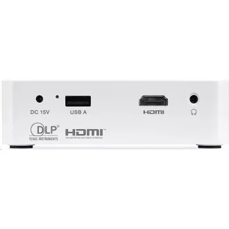 ACER Projektor C202i LED, 854x480, 5000:1, 300Lm, HDMI, Wi-Fi, životnost lampy - 20000 hod