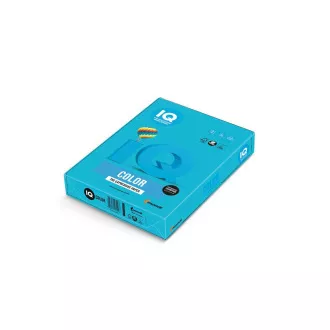 Kancelářský papír IQ A4/80g 500 listů azurový AB48