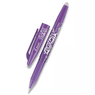 Gelový roller Pilot Frixion 0,7mm fialový přepisovatelný Gelový roller Pilot Frixion 0,7mm fialový přepisovatelný