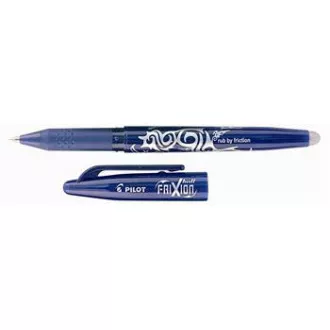 Gelový roller Pilot Frixion 0,7mm modrý přepisovatelný Gelový roller Pilot Frixion 0,7mm modrý přepisovatelný