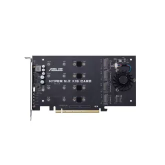 ASUS HYPER M.2 X16 CARD V2 (4x M.2 SSD)