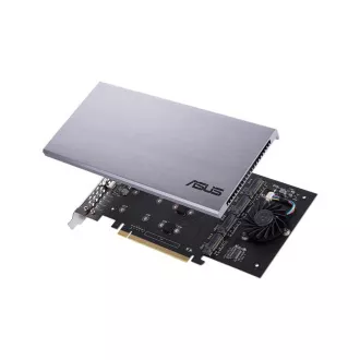 ASUS HYPER M.2 X16 CARD V2 (4x M.2 SSD)