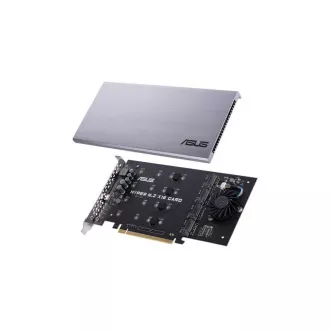 ASUS HYPER M.2 X16 CARD V2 (4x M.2 SSD)